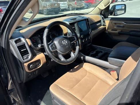 Used 2019 RAM 1500 Big Horn RWD image 9