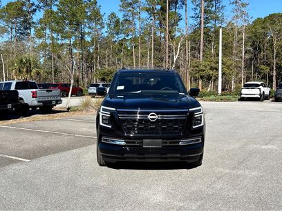 New 2026 Nissan Armada SL