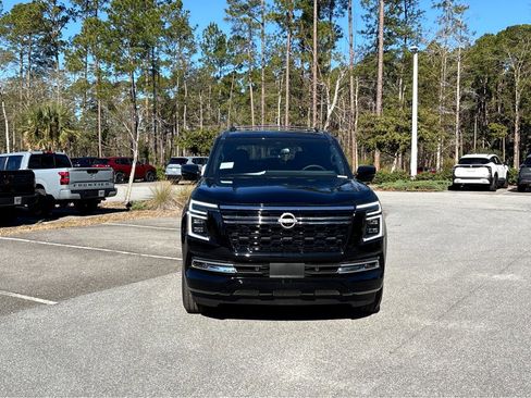 New 2026 Nissan Armada SL image 2
