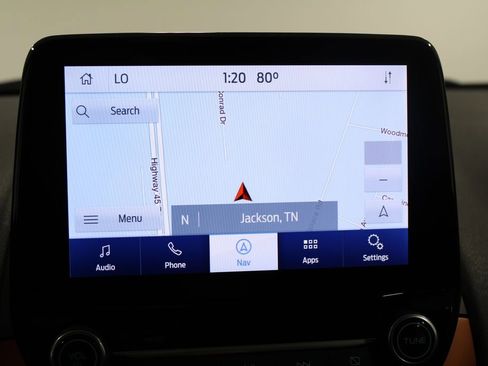 Used 2021 Ford EcoSport SE w/ SE Convenience Package image 46