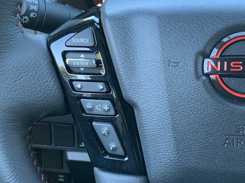 New 2026 Nissan Frontier PRO-4X w/ Pro Premium Package image 8