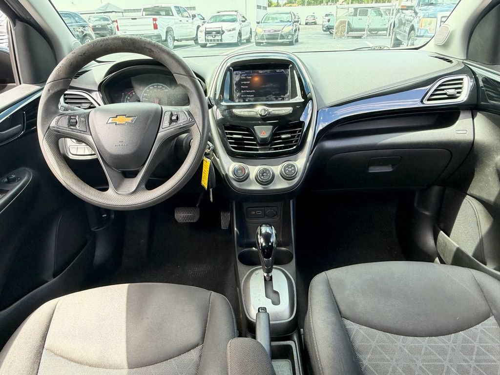 Certified 2019 Chevrolet Spark LT FWD image 13