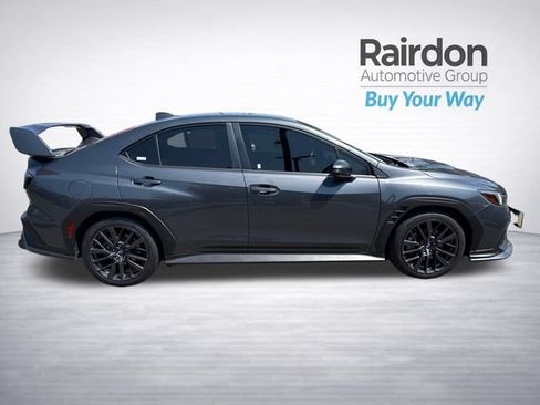 Used 2022 Subaru WRX Limited AWD/4WD image 9