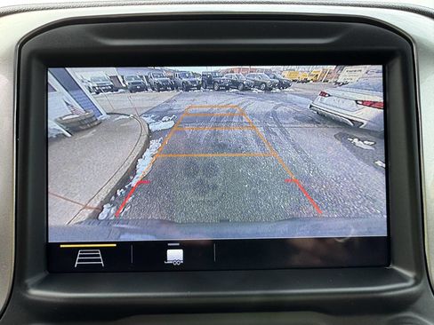 Used 2019 Chevrolet Silverado 1500 LT Trail Boss image 24