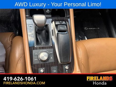 Used 2015 Lexus LS 460 L AWD/4WD image 30
