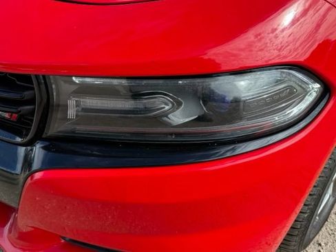 Used 2017 Dodge Charger SXT w/ Rallye Group AWD/4WD image 10