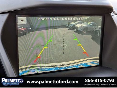 Used 2019 Ford Escape SE FWD image 20