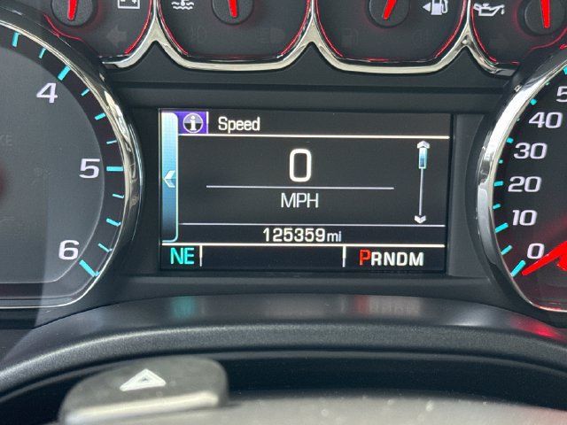 Used 2014 Chevrolet Silverado 1500 LTZ w/ LTZ Plus Package AWD/4WD image 17