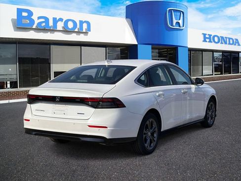 Used 2025 Honda Accord EX-L image 5