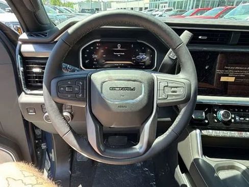 New 2026 GMC Sierra 2500 Denali Ultimate AWD/4WD image 31