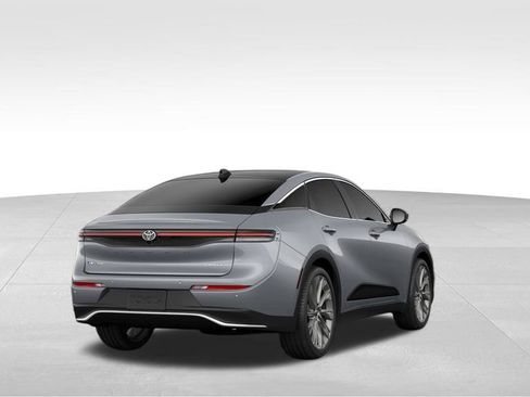 New 2026 Toyota Crown Limited AWD/4WD image 11