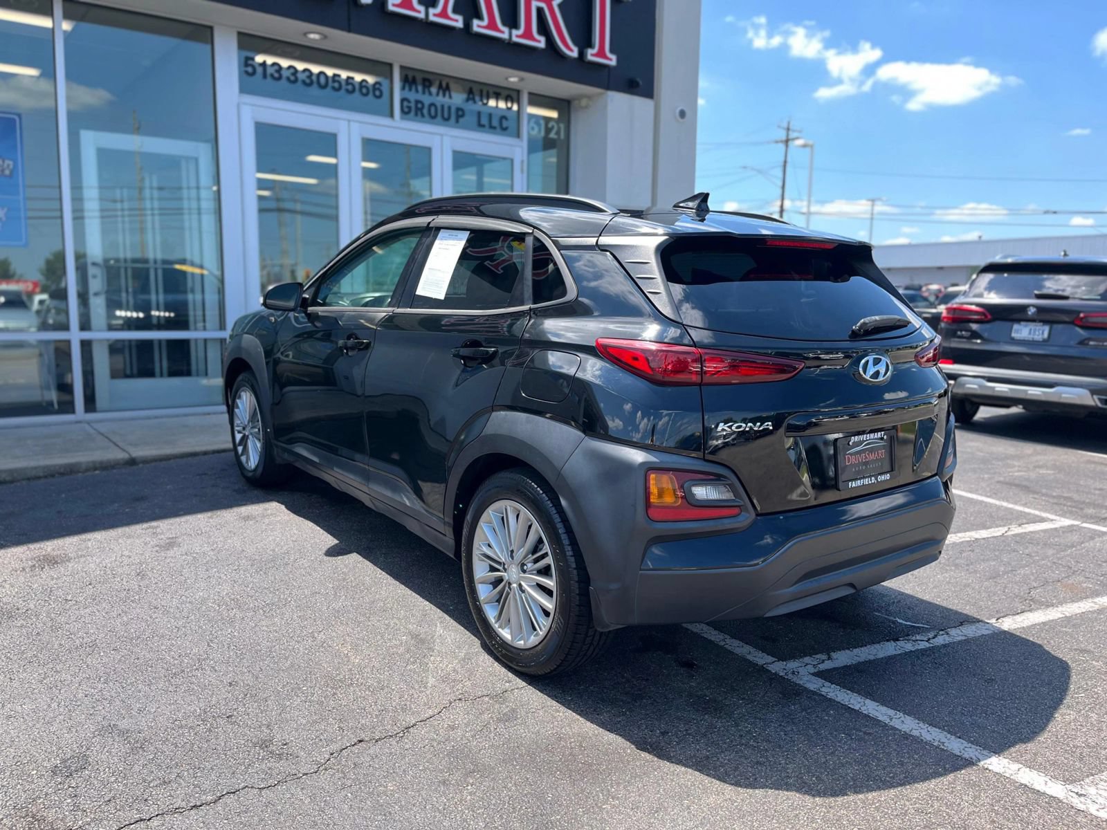 Used 2021 Hyundai Kona SEL Plus w/ Cargo Package FWD image 9