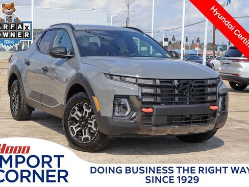 Used 2025 Hyundai Santa Cruz XRT image 1