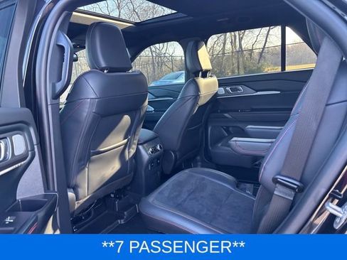 Used 2026 Ford Explorer ST w/ Sun And Sound Package image 14