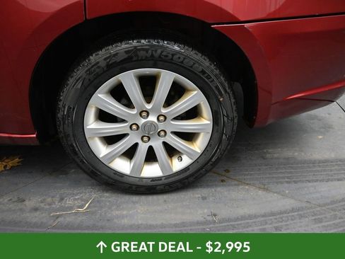 Used 2012 Chrysler 200 Touring w/ Cold Weather Group FWD image 13