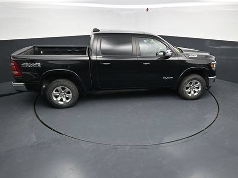 Used 2022 RAM 1500 Laramie AWD/4WD image 49