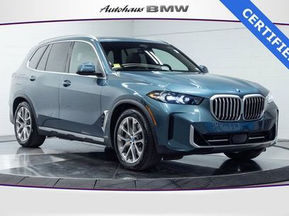 Used 2024 BMW X5 xDrive50e w/ Parking Assistance Package