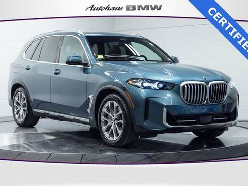 Used 2024 BMW X5 xDrive50e w/ Parking Assistance Package AWD/4WD image 1