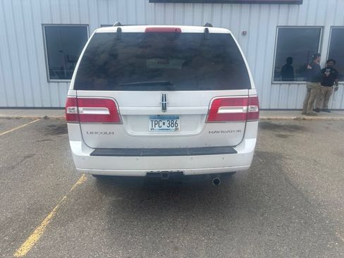 Used 2013 Lincoln Navigator 4WD w/ HD Trailer Tow Pkg image 4