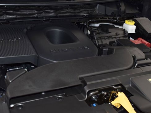 New 2025 Nissan Murano Platinum w/ Cargo Package image 24