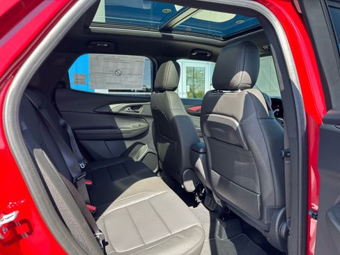 New 2026 Chevrolet TrailBlazer RS w/ Convenience Package AWD/4WD image 5