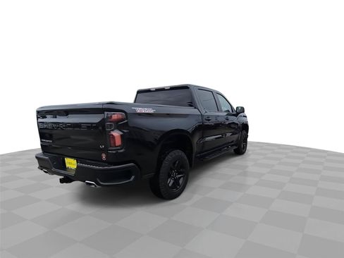 Used 2022 Chevrolet Silverado 1500 LT Trail Boss AWD/4WD image 8