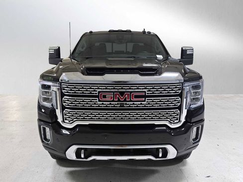 Used 2023 GMC Sierra 3500 Denali w/ Denali Black Diamond Edition image 8
