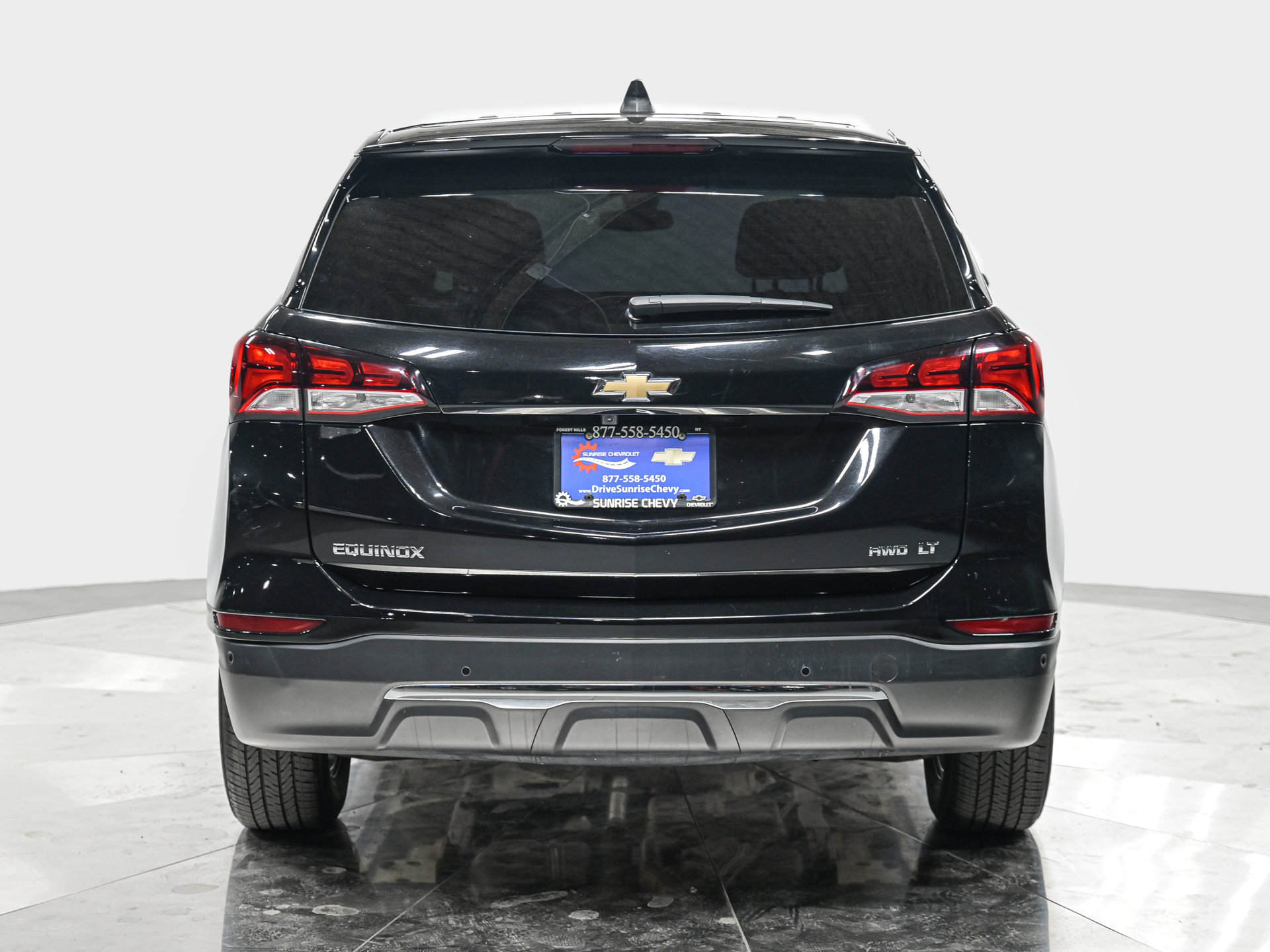 Used 2022 Chevrolet Equinox LT AWD/4WD image 5