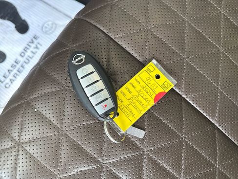 Used 2024 Nissan Murano Platinum w/ Cargo Package FWD image 30