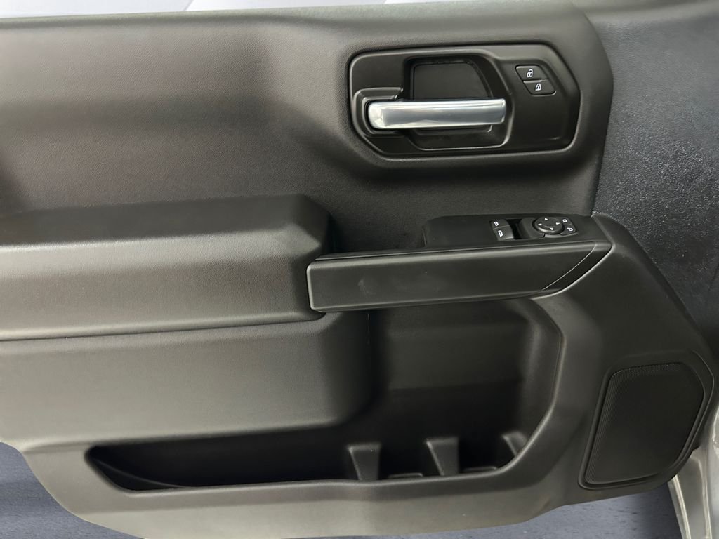 Used 2025 Chevrolet Silverado 1500 W/T RWD image 12