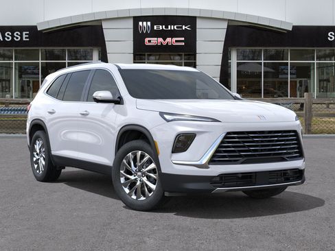 New 2026 Buick Enclave Preferred AWD/4WD image 7