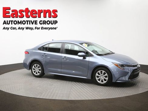 Used 2024 Toyota Corolla LE image 46