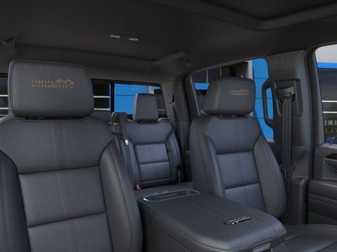 New 2025 Chevrolet Silverado 2500 High Country w/ Midnight Edition AWD/4WD image 24