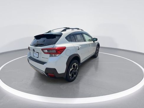 Used 2021 Subaru Crosstrek 2.5i Limited w/ Moonroof Package 1 AWD/4WD image 8