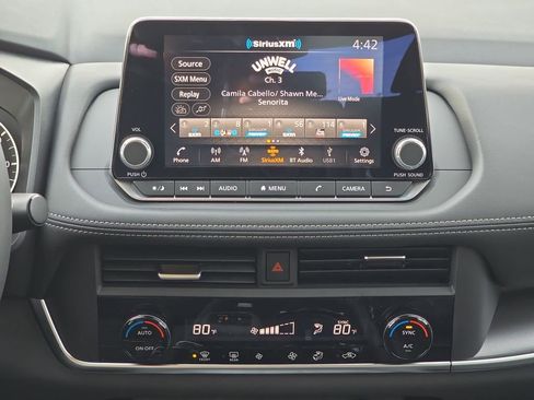 New 2026 Nissan Rogue SV image 25