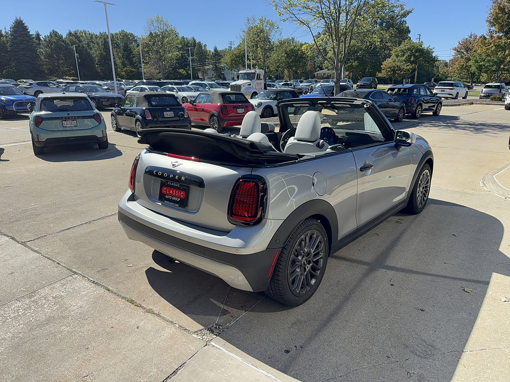 Used 2026 MINI Cooper Convertible FWD image 4