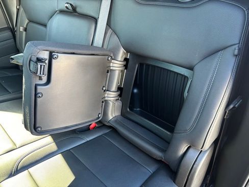 Used 2023 Chevrolet Silverado 1500 LTZ w/ Technology Package image 29