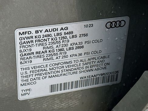 Used 2024 Audi Q5 2.0T Premium Plus image 12