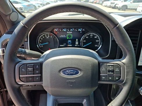 Used 2023 Ford F150 XLT w/ Equipment Group 302A High AWD/4WD image 18