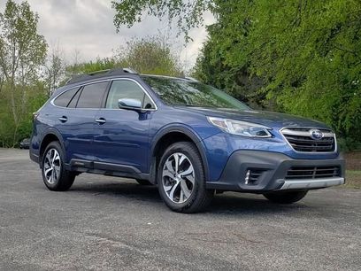 Used 2021 Subaru Outback Touring w/ Popular Package #2