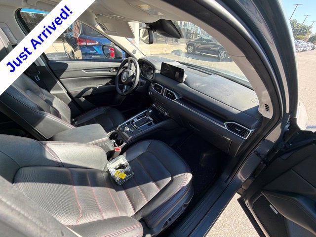 Used 2025 MAZDA CX-5 Carbon Edition AWD/4WD image 22
