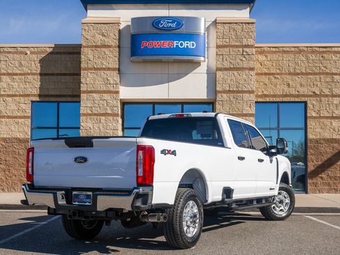 New 2026 Ford F350 XLT image 5