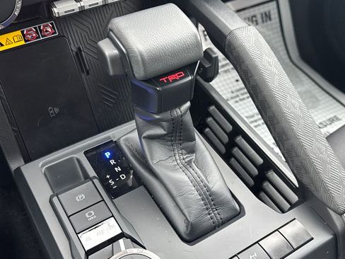 Used 2024 Toyota Tacoma TRD Off-Road w/ TRD Off Road Upgrade Package image 41