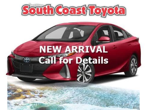 Used 2017 Toyota Prius Prime Premium FWD image 1