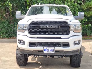 Used 2024 RAM 3500 Big Horn w/ Night Edition AWD/4WD video 2