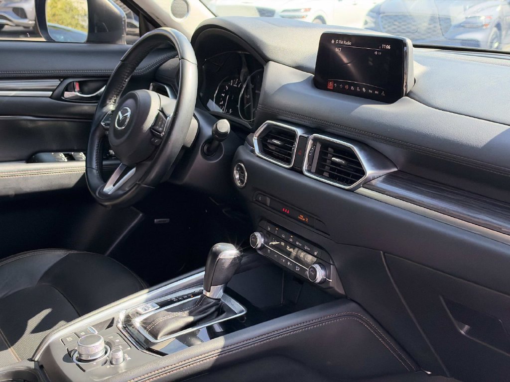 Used 2019 MAZDA CX-5 Grand Touring w/ GT Premium Package AWD/4WD image 27