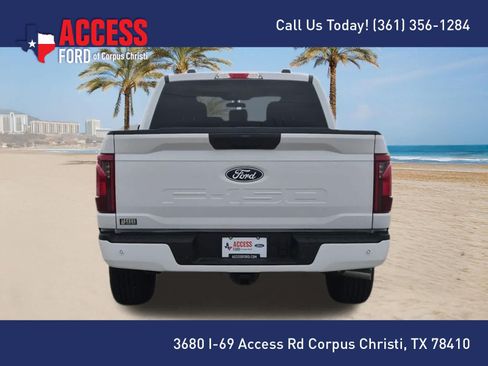 New 2026 Ford F150 STX w/ Equipment Group 200A RWD image 7
