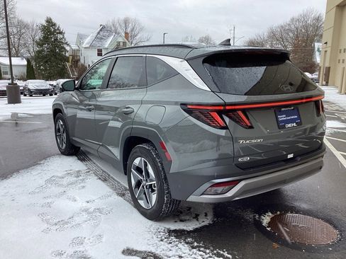 Certified 2025 Hyundai Tucson SEL image 6