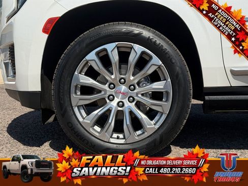 Used 2022 GMC Yukon Denali RWD image 10
