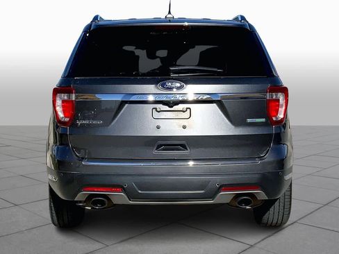 Used 2018 Ford Explorer Limited image 5